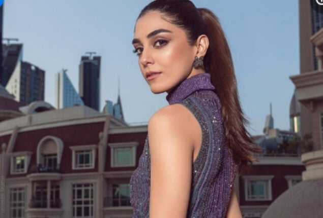 Maya Ali looks exquisitely stunning in new poses
