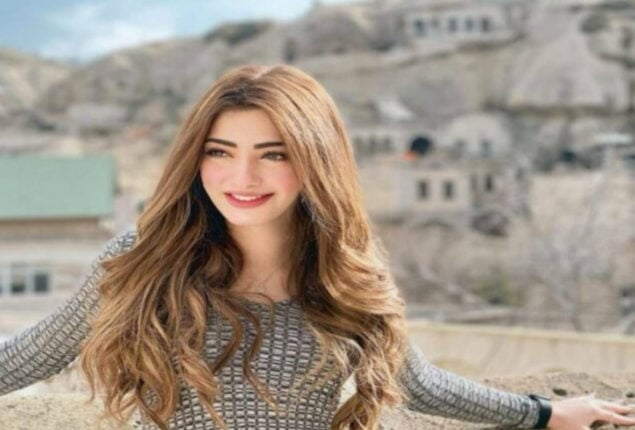 Watch: Nawal Saeed looks ethereal in new video