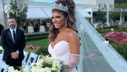 Teresa Giudice Reveals Favorite Memory from Wedding to Luis Ruelas