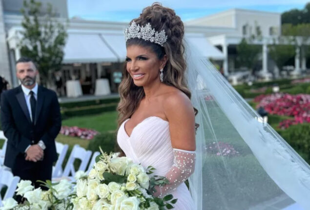 Teresa Giudice Reveals Favorite Memory from Wedding to Luis Ruelas