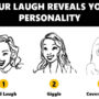 Laughing Personality Test: What your laugh says about you