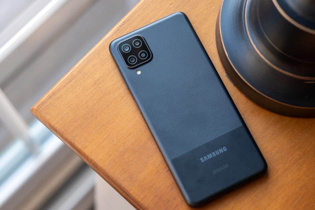 Samsung Galaxy A12 price in Pakistan