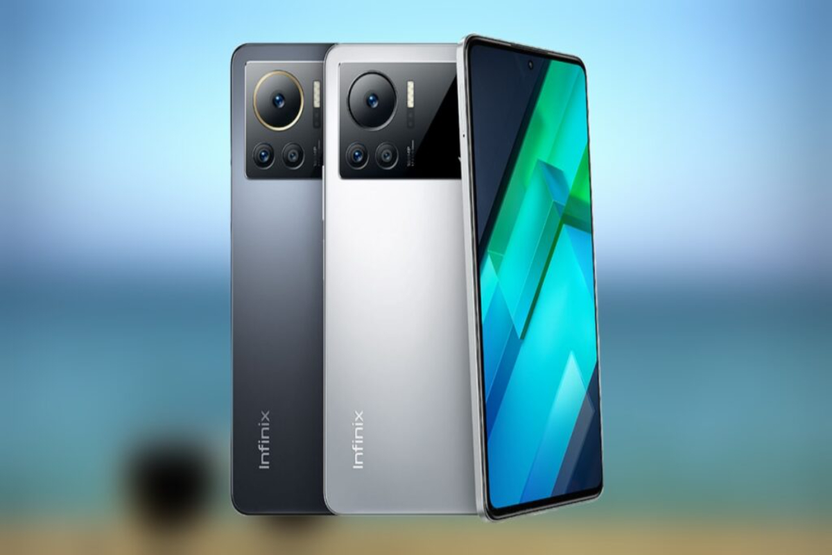 Infinix Note 12 VIP price in pakistan