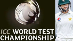 Imam-ul-Haq targets the World Test Championship championship match