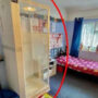 Bizarre UK mansion with shower in bedroom sells for Rs 1.6 crore