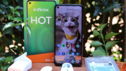 Infinix Hot 10 price in Pakistan