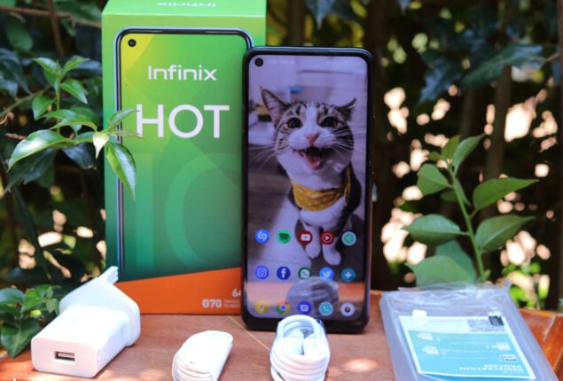 Infinix Hot 10 price in Pakistan & features