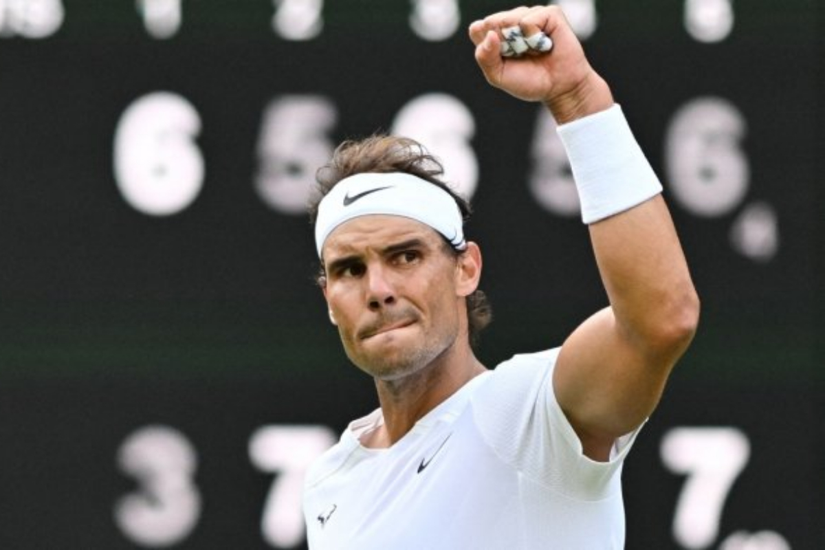 Nadal is still pursuing victories at the ATP Finals and the Paris Masters, but not the No. 1 ranking