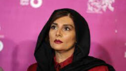 State media: Two well-known Iranian actresses are detained