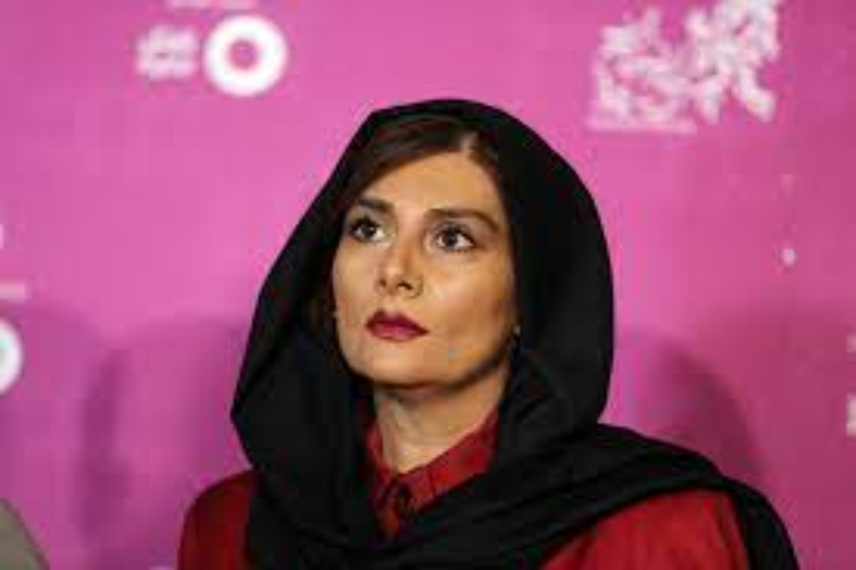 Iranian actresses