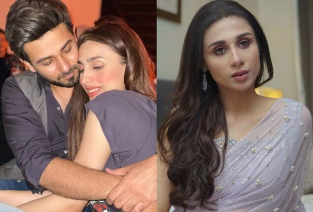 “I never wants to date an actor again,” Mashal Khan