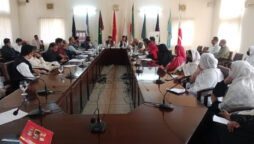 Roundtable held on population and food security