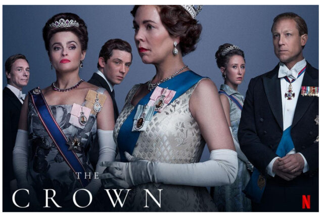 When the heist in "The Crown" nearly resulted in a murder investigation