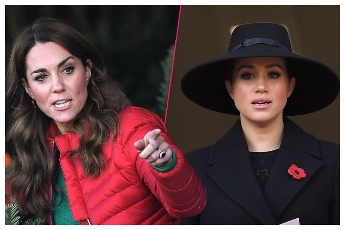 Meghan Markle can't beat Kate Middleton's popularity as the most popular royal in the world