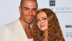 Maisie Smith and Max George spotted together, spark engagement rumors