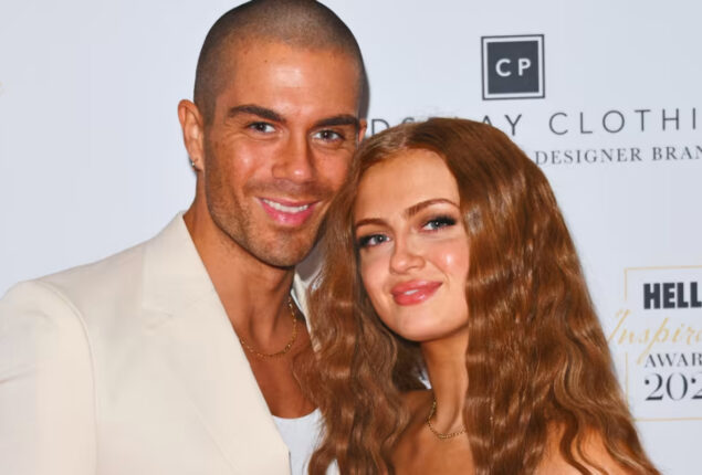 Maisie Smith and Max George spotted together, spark engagement rumors