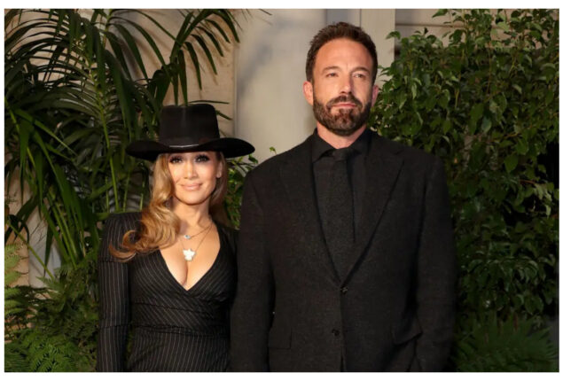 Ben Affleck starring Jennifer Lopez for Super Bowl commercial