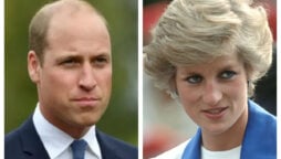 Prince William's reaction to "The Crown" Diana "'s interview