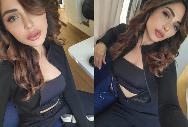 Sizzling photos of Sabeeka Imam from Istanbul