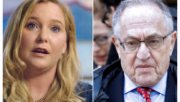 Giuffre regrets suing the Harvard professor Prince Andrew