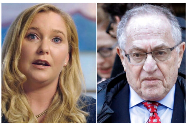 Giuffre regrets suing the Harvard professor Prince Andrew