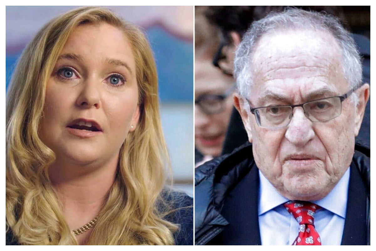 Giuffre regrets suing the Harvard professor Prince Andrew