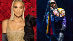 Khloe Kardashian expresses grieve on death of musician Takeoff