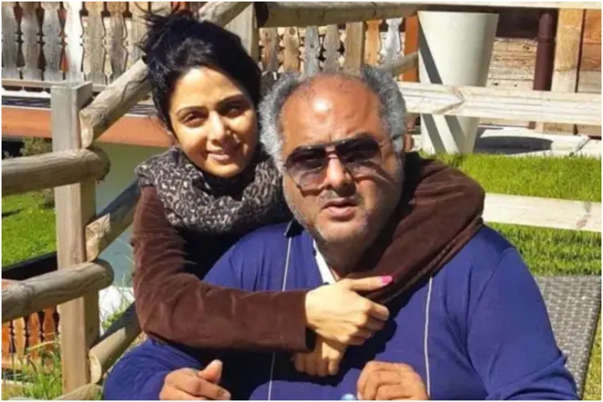 Boney Kapoor