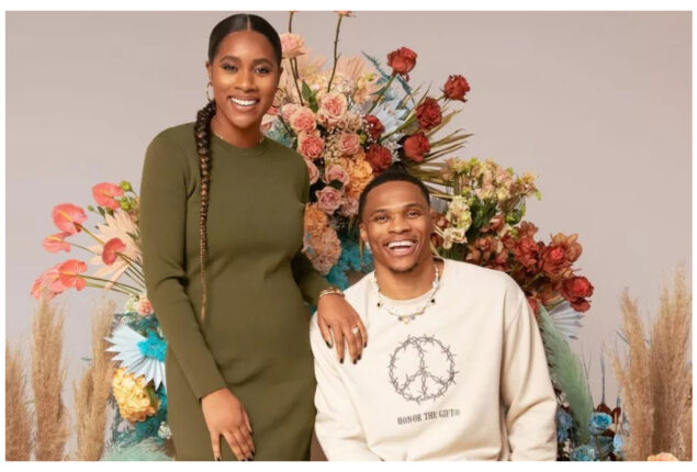 Russell Westbrook Talks About Having Three Children: In “Blessed and So Grateful,”