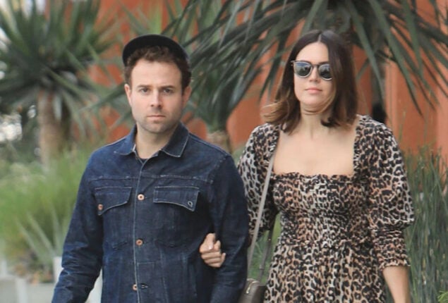 Mandy Moore shares a glimpse of her married life with Taylor Goldsmith