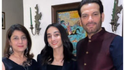 Saleena Saleem’s daughter Saleem Sheikh Birthday Bash