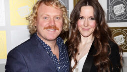 Leigh Francis Jill Carter