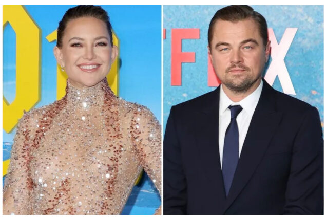 Leonardo DiCaprio’s Recent Birthday Party Was a “Blast,” Says Kate Hudson
