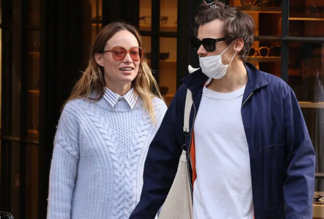 Harry Styles and Olivia Wilde calls it quits