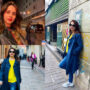 Adorable pictures of Fatima Effendi from Turkey goes viral