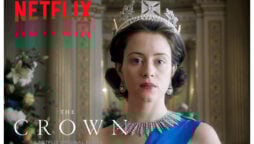 Netflix has published the first episode of the fifth season of The Crown