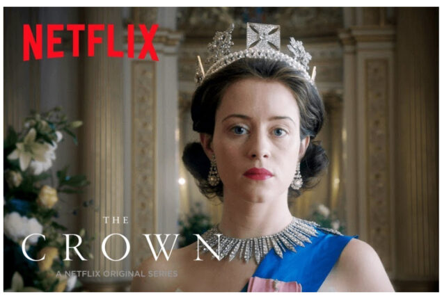 Netflix has published the first episode of the fifth season of The Crown