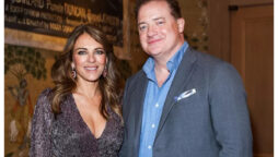 Brendan Fraser is someone who Elizabeth Hurley would ‘love to work with again