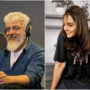 Ajith Kumar and Manju Warrier promotional song for Thunivu
