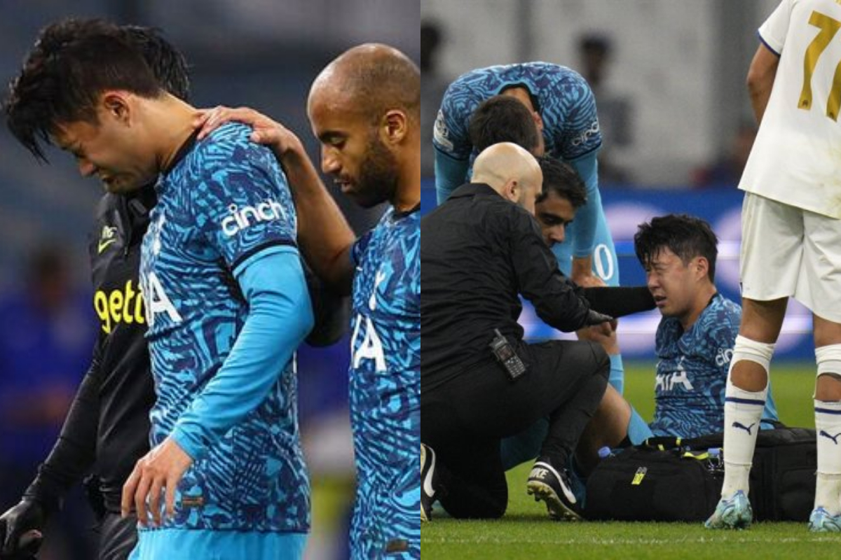 Son Heung-min may not play in FIFA World Cup 2022