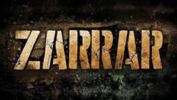 Action-thriller Zarrar finally got release date, know here