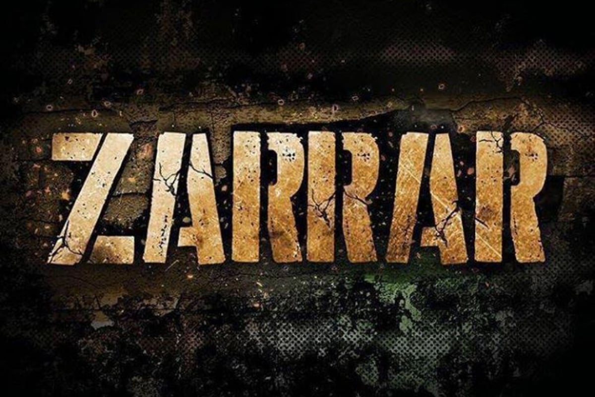 zarrar release date