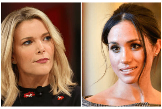 Megyn Kelly names Meghan Markle a "liar" in her latest podcast