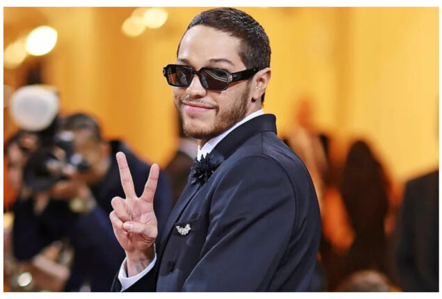 The mother of Pete Davidson wishes him “the best day” on his 29th birthday