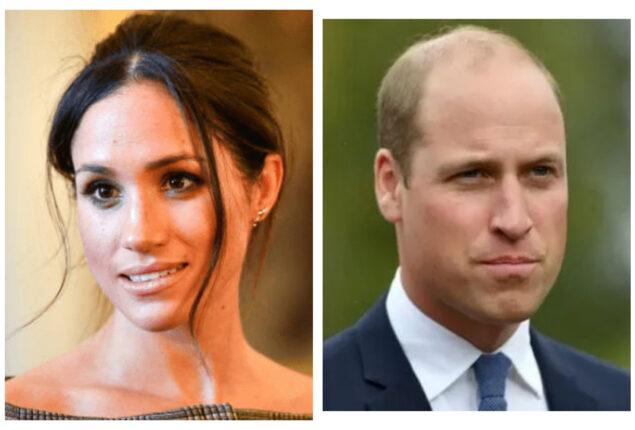 Meghan Markle was like “an open book” for Prince William to read