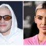 In a joke, Pete Davidson expressed a desire to slime Kim Kardashian