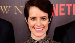 Claire Foy