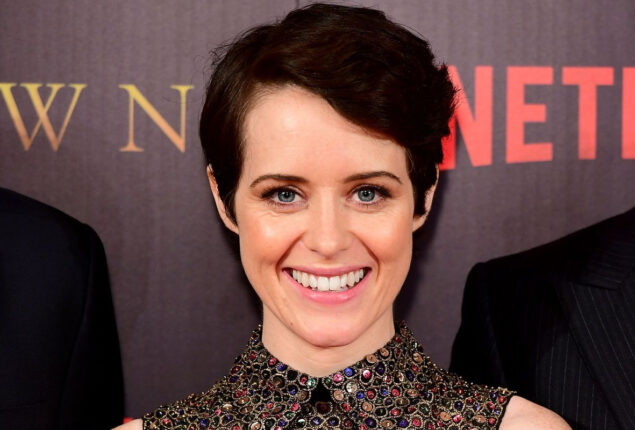 Claire Foy discusses her 20s struggle with mental illness