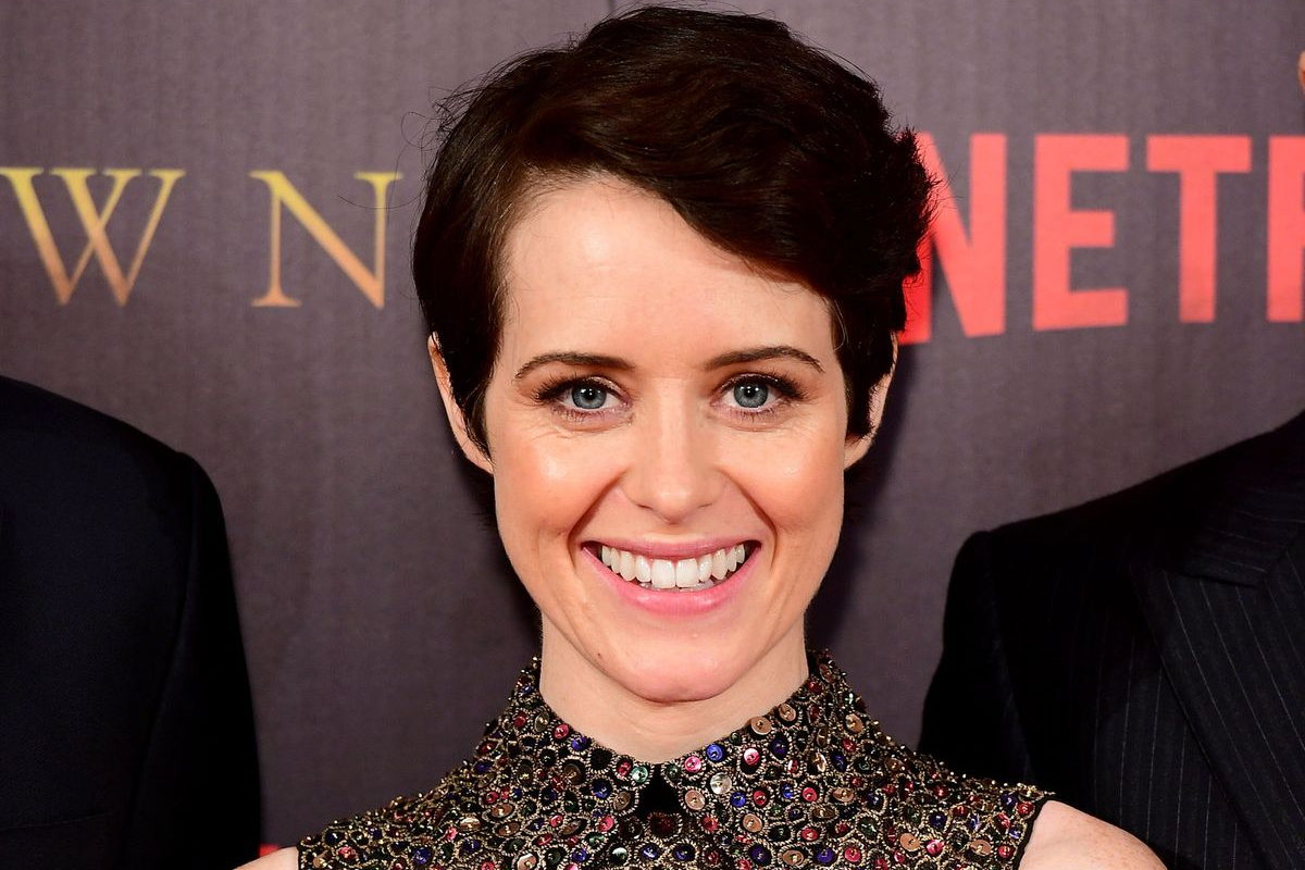 Claire Foy