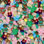 Optical Illusion: Find the sleeping baby in 50 seconds!